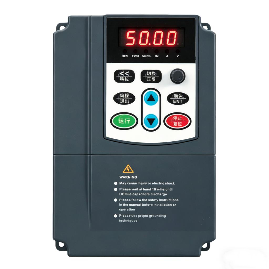 科炜 KV600系列变频器实物图