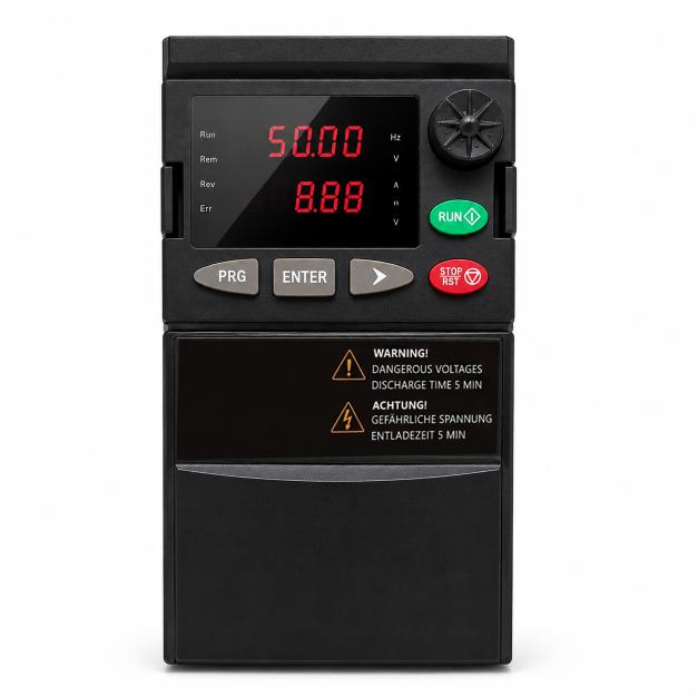 科炜KV70T系列通用矢量重载模块变频器 - 图片 2