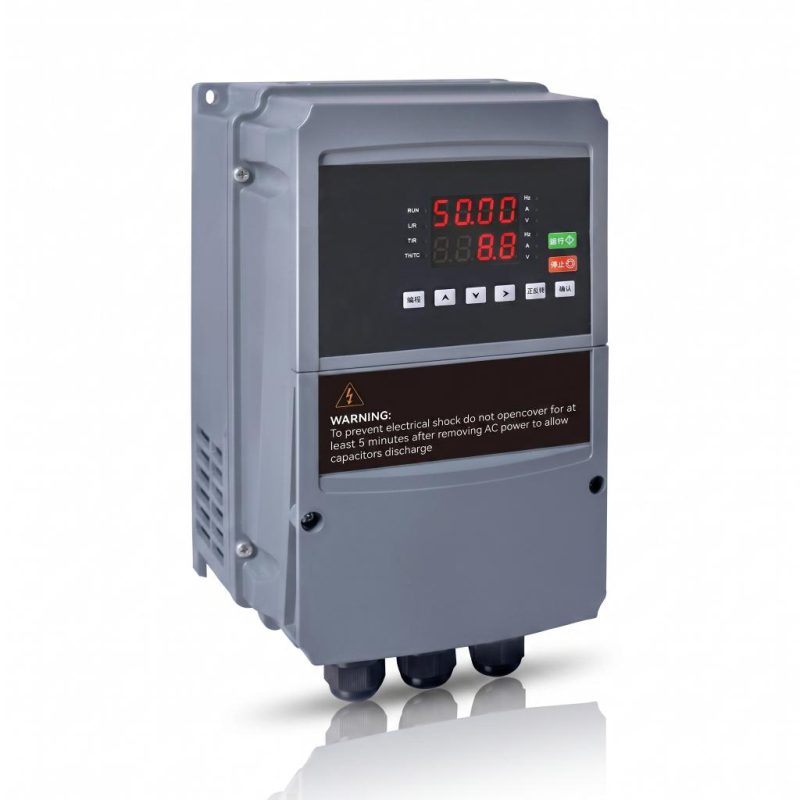 科炜 KV65M系列防尘防水变频器实物图