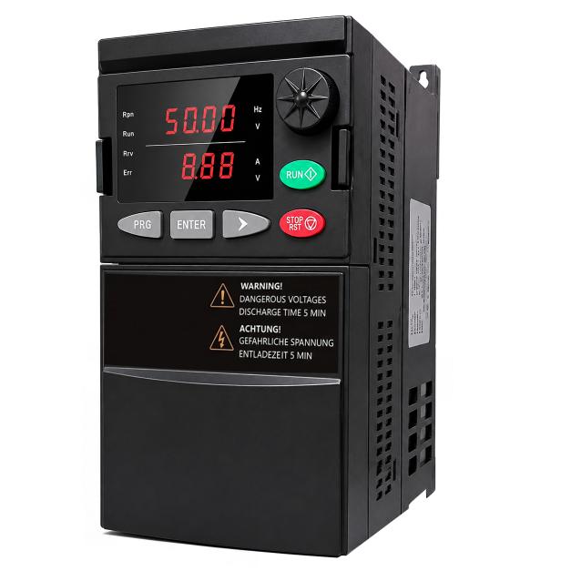 科炜 KV70系列变频器实物图