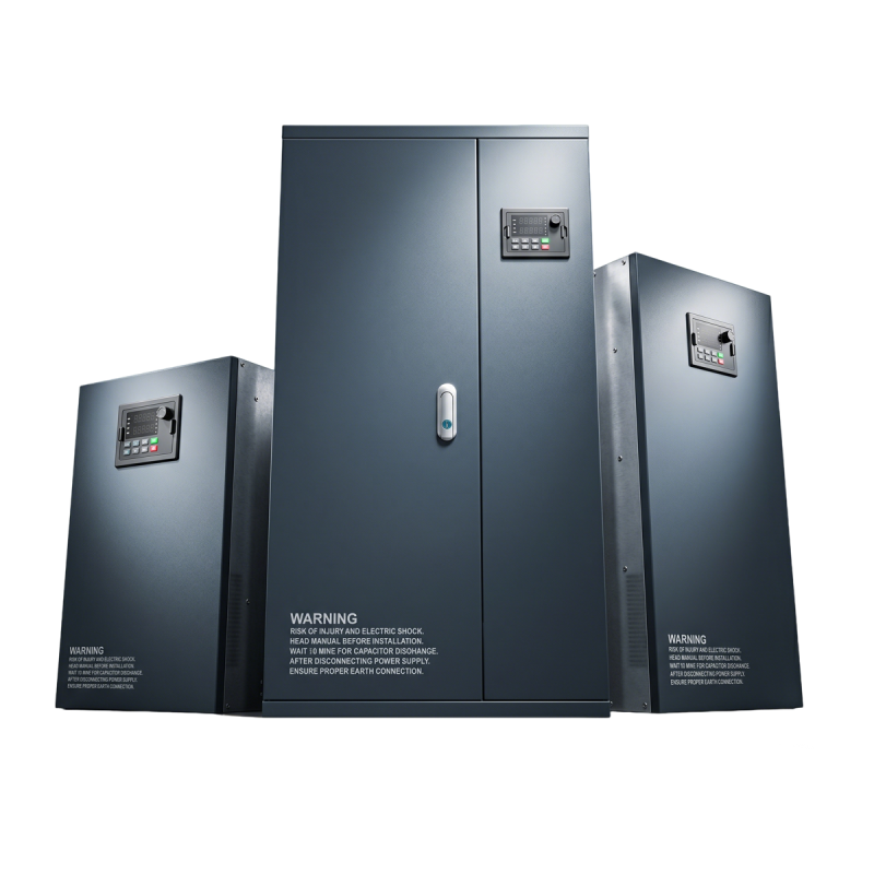 科炜 KV90系列大功率变频器实物图