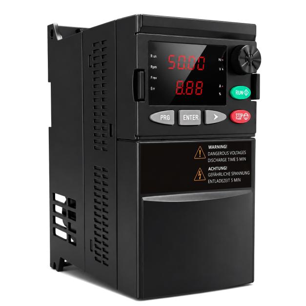 科炜KV70T系列通用矢量重载模块变频器 - 图片 3
