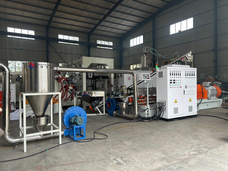 挤塑行业变频干扰难题根治，科炜变频器凭硬核实力站稳高谐波工况