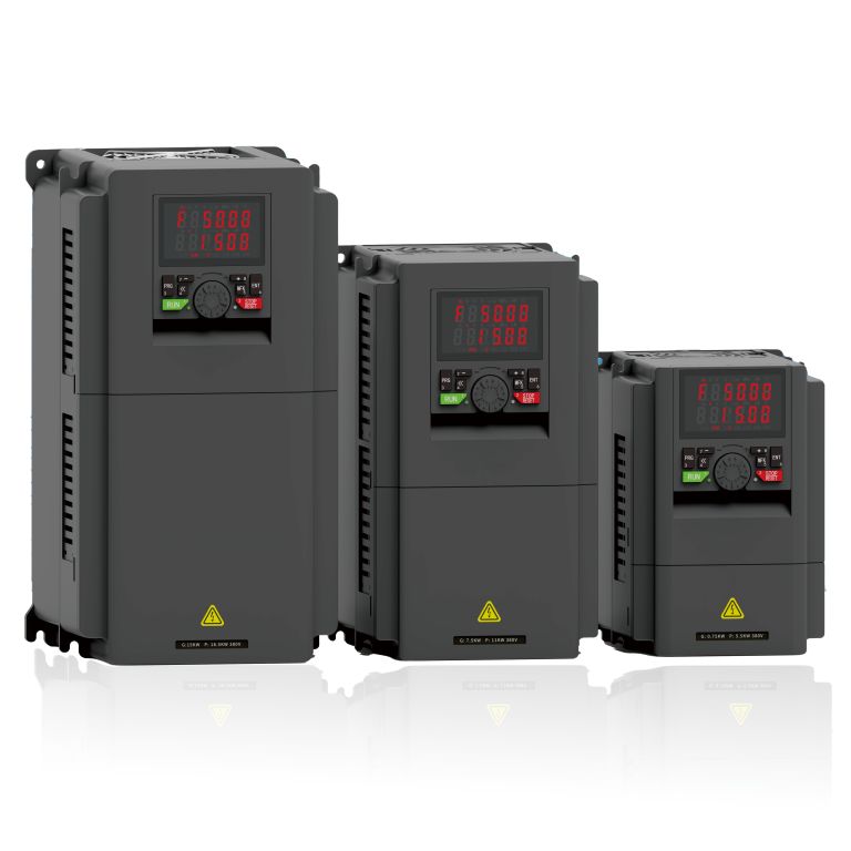 科炜通用变频器选型指南：KV600/KV80 系列，重载场景的性能之选