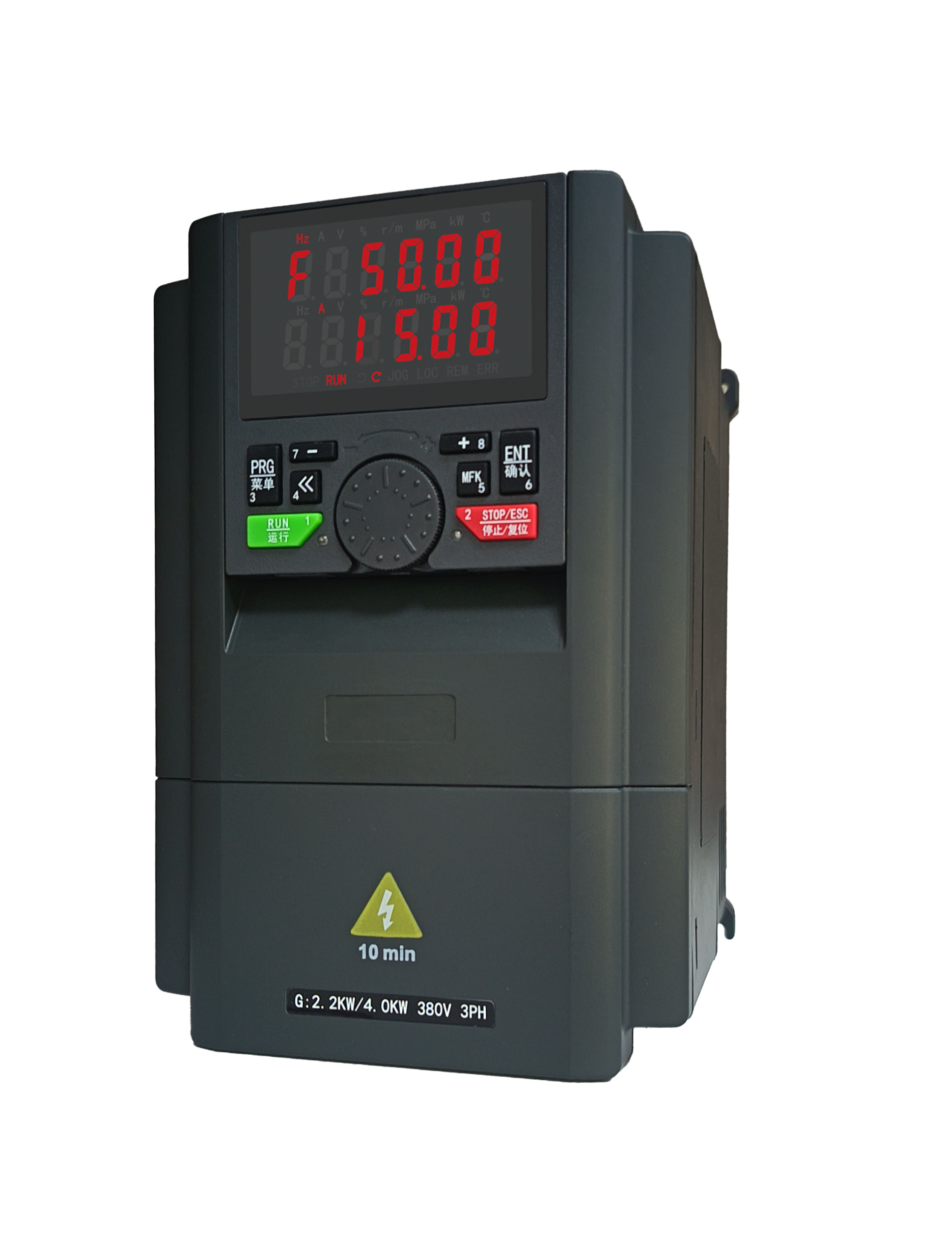 科炜KV80系列重载矢量模块变频器 - 图片 2