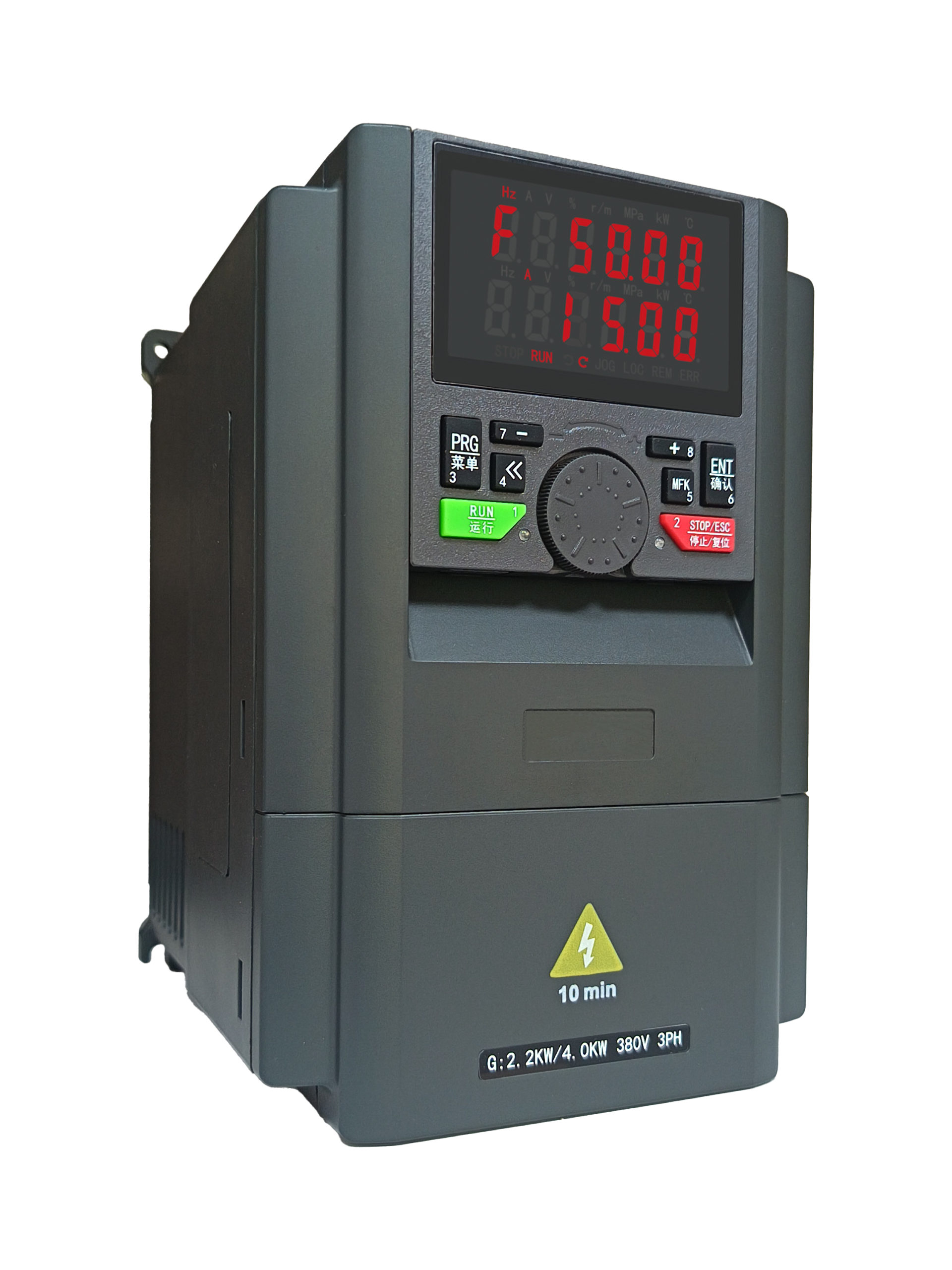 科炜KV80系列重载矢量模块变频器 - 图片 3