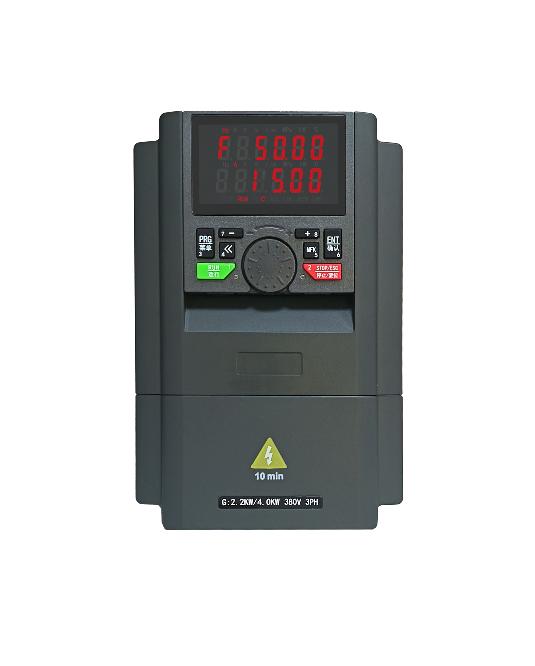科炜KV80系列重载矢量模块变频器