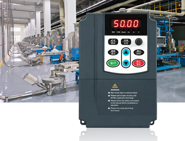 科炜KV670系列输入220V转输出380V变频器
