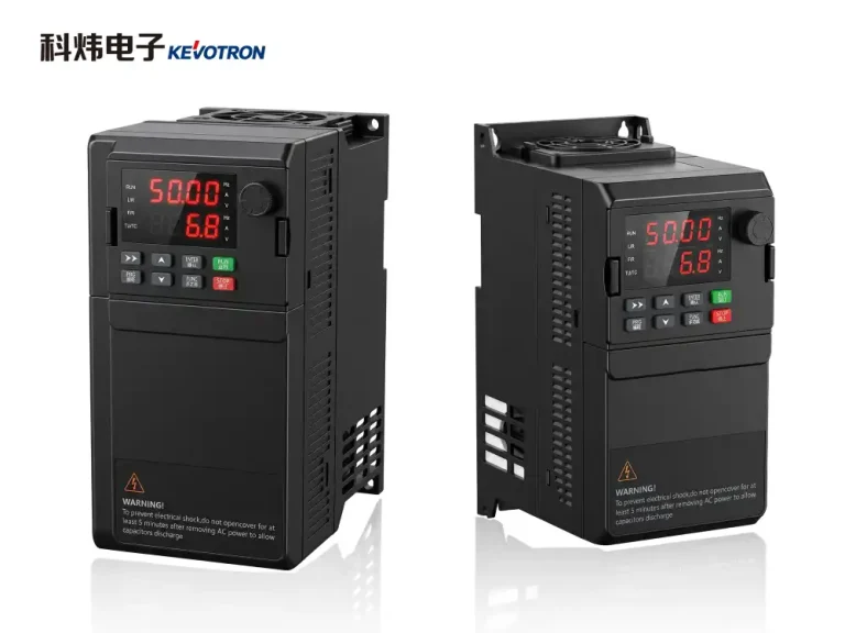 科炜变频器 PID 在恒压供水系统中的实际应用